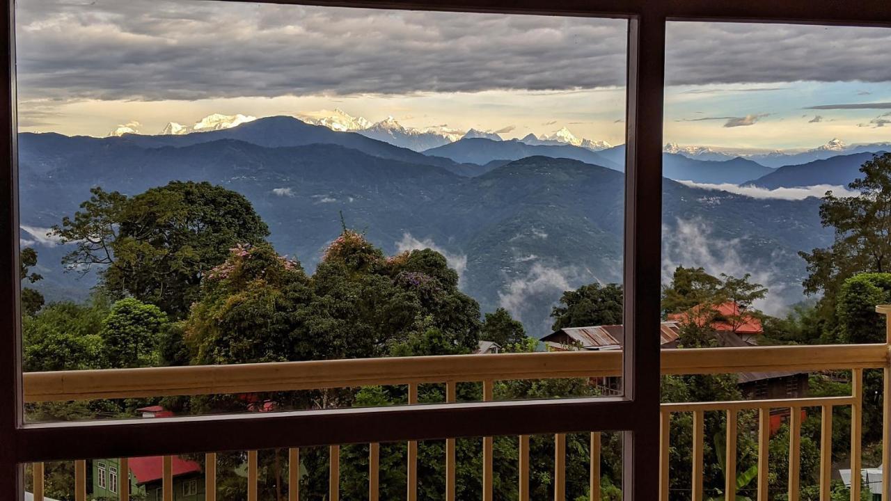 Shikher Kalimpong Exteriér fotografie