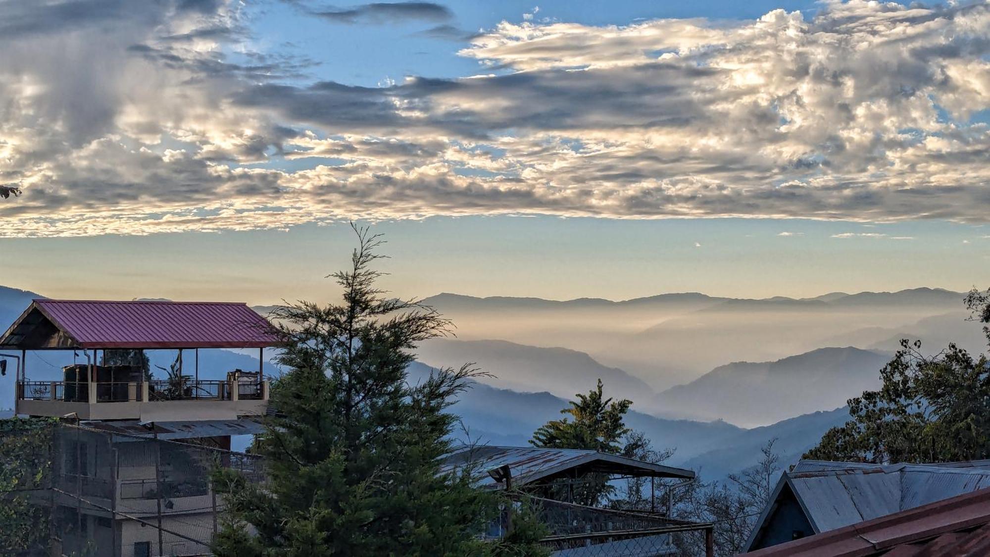 Shikher Kalimpong Exteriér fotografie