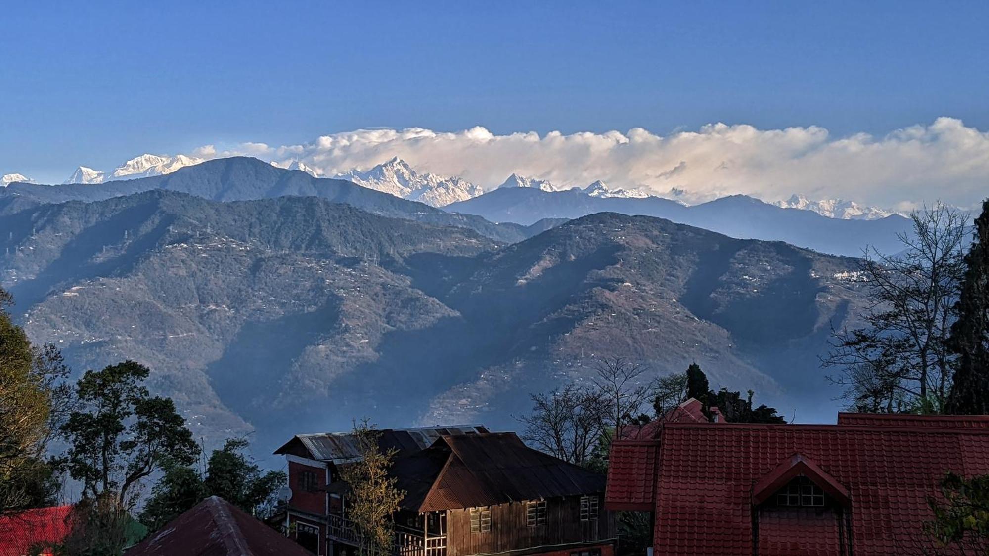Shikher Kalimpong Exteriér fotografie
