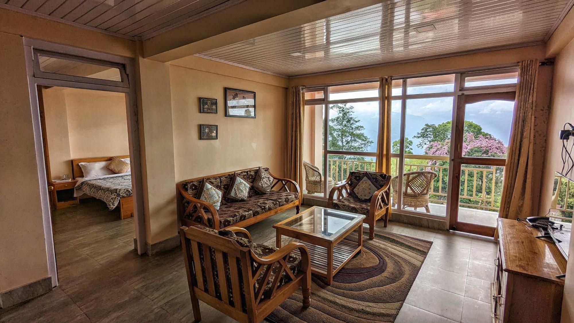 Shikher Kalimpong Exteriér fotografie