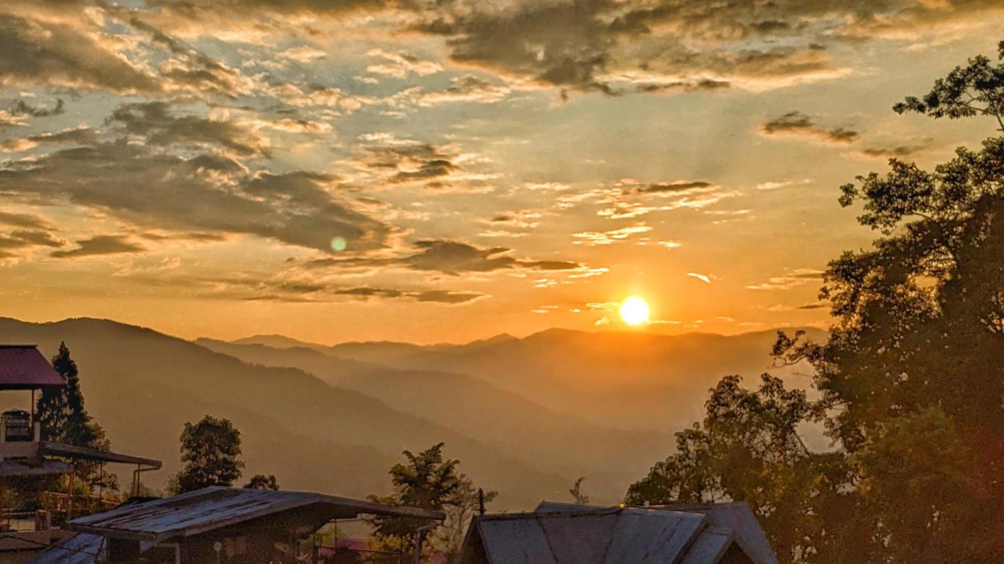 Shikher Kalimpong Exteriér fotografie