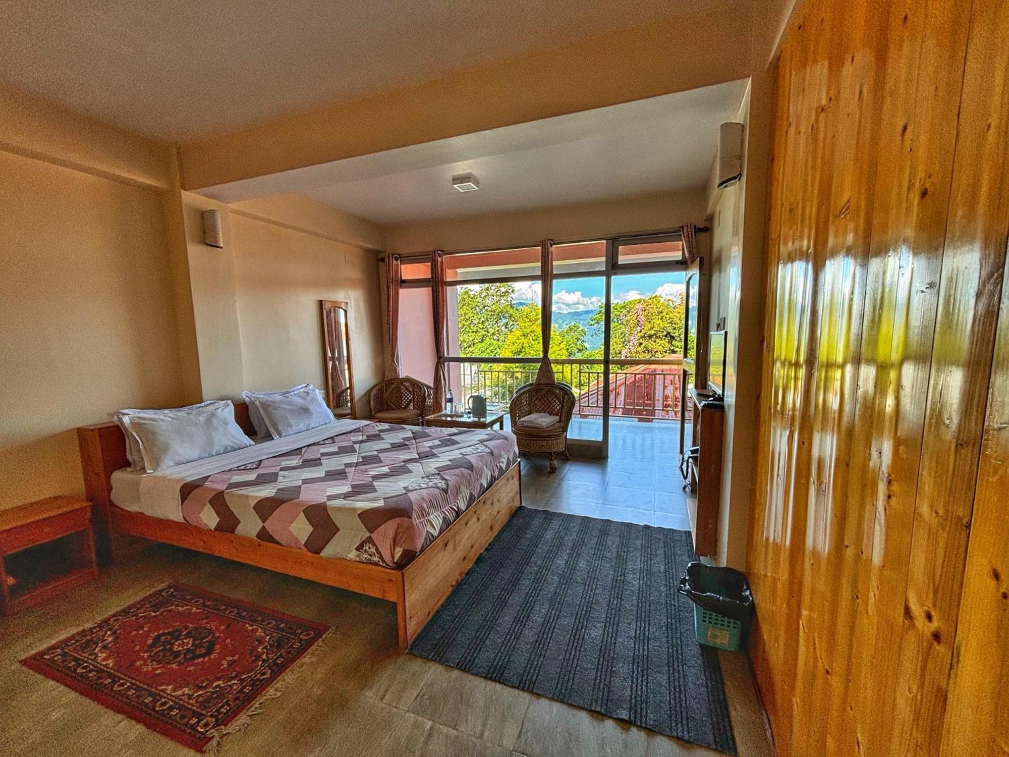 Shikher Kalimpong Exteriér fotografie