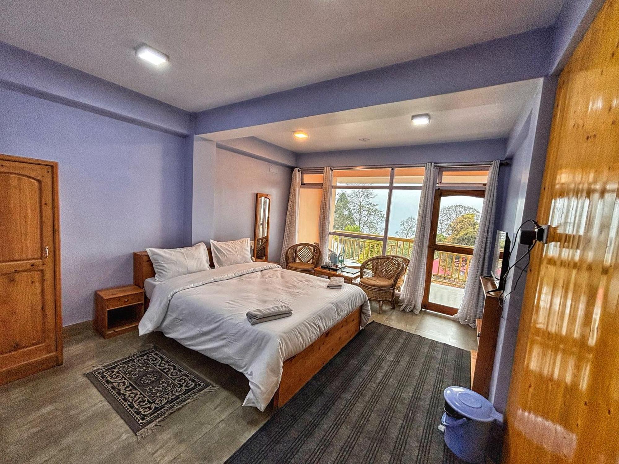 Shikher Kalimpong Exteriér fotografie