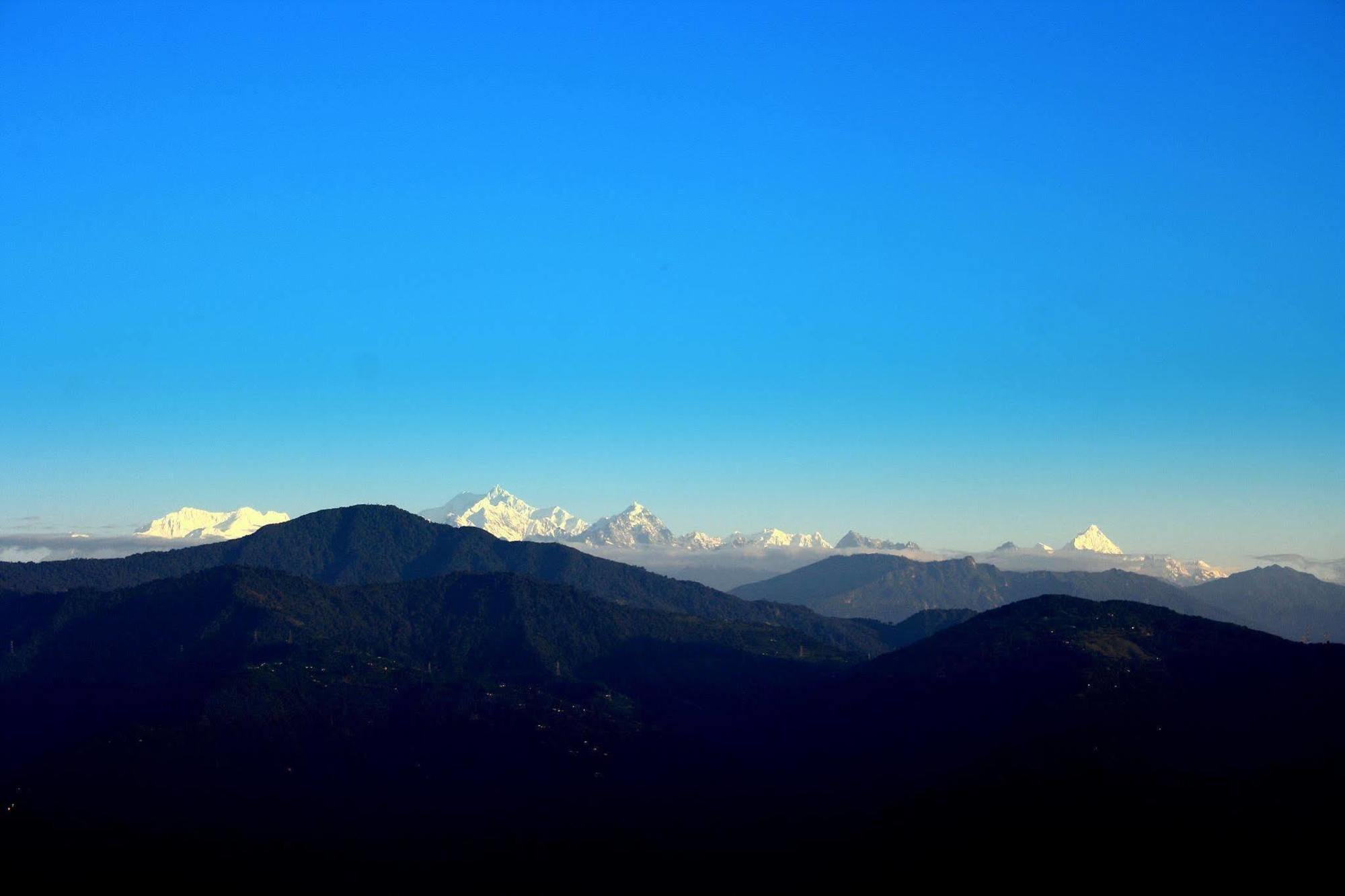 Shikher Kalimpong Exteriér fotografie